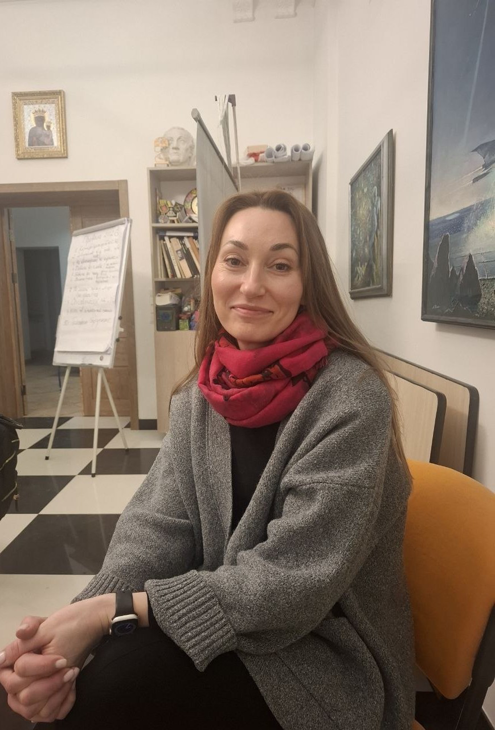 Богдана Шамотайло
